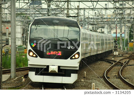 E257系列Azusa形成照片 3134205