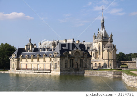 Chantilly Castle 3134721