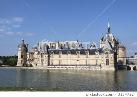 Chantilly Castle 3134722