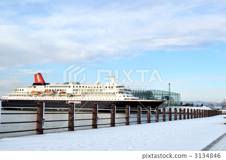 Nippon Maru和Aquamarine Fukushima 3134846