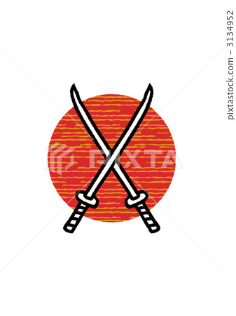 劍 日本刀 武士刀 3134952