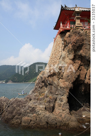 bandaiji kannondo, abutokannon, shrines and temples 3135037
