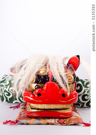 Lion head Lion head 3135393