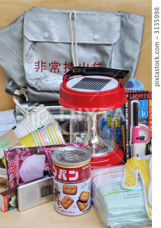 Disaster prevention goods 3135998