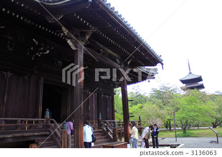 Kyoto Ninna-ji Temple 3136063
