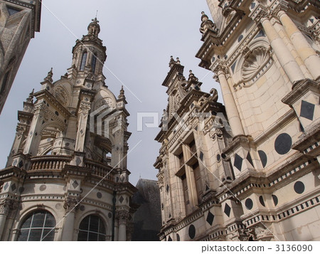 香波堡城堡 香波堡城堡 3136090