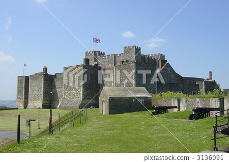 多佛城堡 3136091