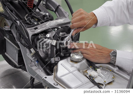 滑板車維修 3136094