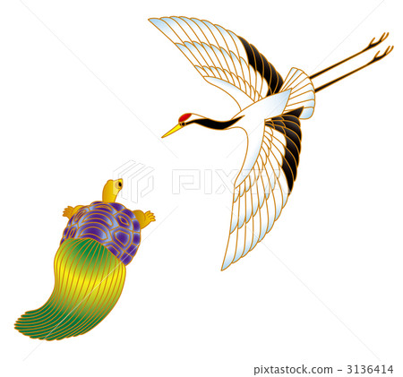Crane turtle 3136414