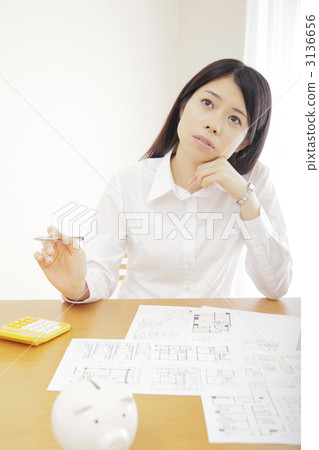 female, lady, woman 3136656