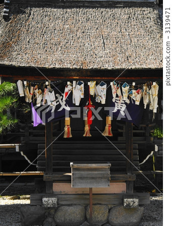 kamigyo ward, shimogamo jinja (shrine), grounds 3139471