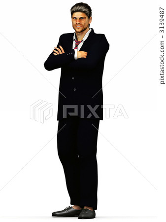 Hot-blooded salesman 3139487