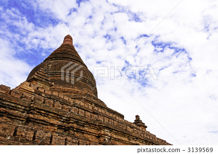Ruins of Bagan 3139569