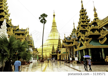 Shuedagon Payya(緬甸,仰光) Shuedagon Payya(緬甸,仰光) 3139571