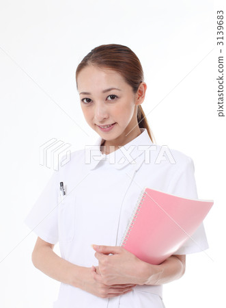 一位護士 一位護士 3139683