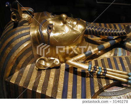 tutankhamun mask, egypt, africa 3140278