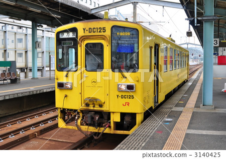 JR Imari Y-DC 125 3140425