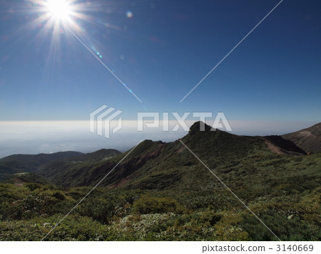 堆 許多 山峰 3140669