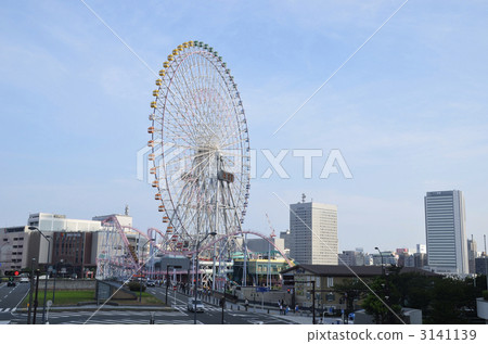 Ferris wheel  3141139
