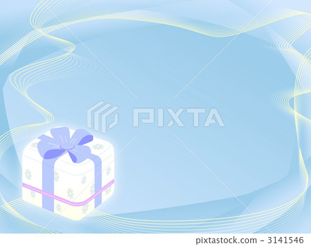 白色禮品盒 白色禮品盒 3141546