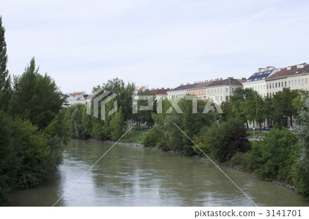 Danube Canal 3141701
