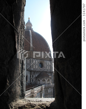 From the Duomo bell tower 3141797