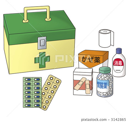 防災設備（藥品） 3142865