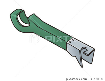 Disaster prevention equipment (can opener, bottle opener) Disaster prevention equipment (can opener, bottle opener) 3143018