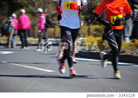 Marathon runner 3143129