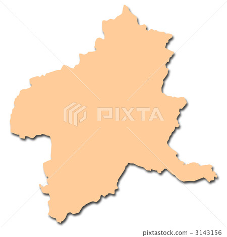 群馬縣地圖 群馬縣地圖 3143156
