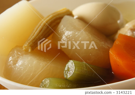 Simmered dishes Simmered dishes 3143221