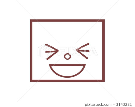 smile, smiling, roar of laughter 3143281