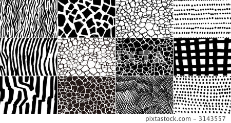 動物痕跡 動物設計 動物圖案 3143557