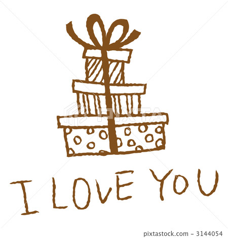 present, present box, gift-box 3144054