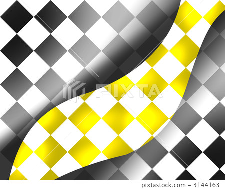 Checkered pattern - Stock Illustration [3144163] - PIXTA