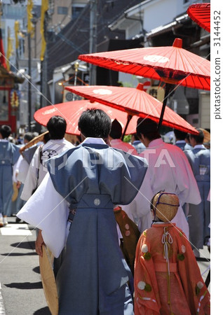 京都祗園節Shijo Aya傘的寶貝 3144452