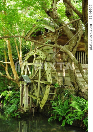 Village的水磨坊 3144465