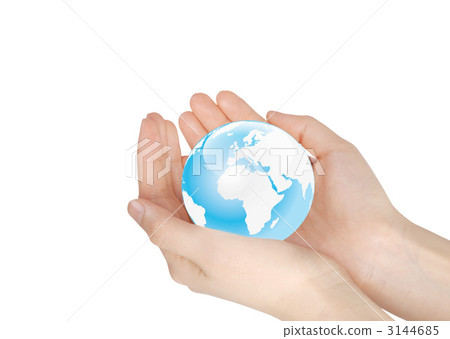 The Globe, earth, globe 3144685