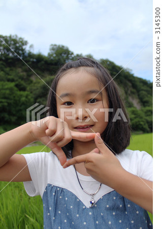 girl, young girl, female 3145300