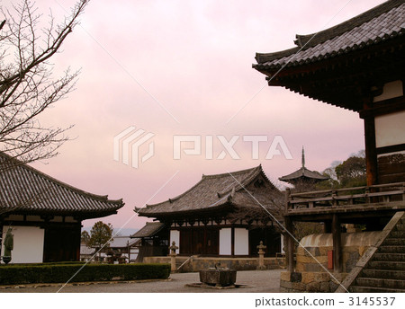 瑪雅寺的寺廟 3145537