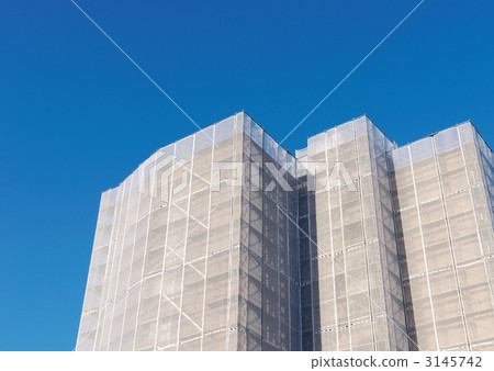 Apartment under repair 3145742