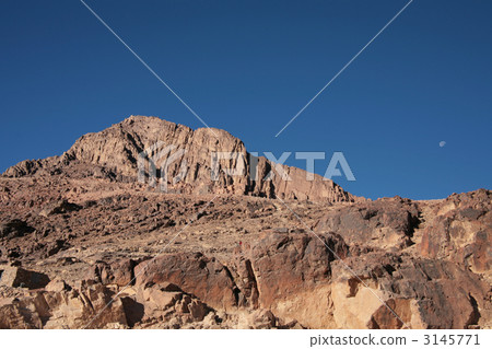 西奈山2285米 3145771