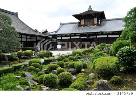 Tofukuji Temple Opening Hall and Emikoin Tofukuji Temple Opening Hall and Emikoin 3145789