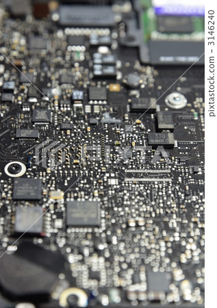 Electronic circuit 2 3146240