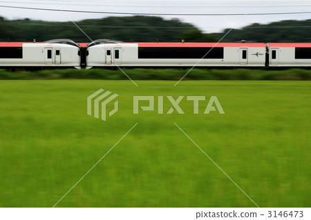 Soushu line N'EX 3146473