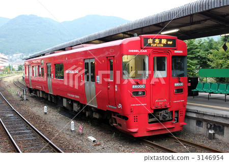 JR九州Kiha 200型柴油列車 JR九州Kiha 200型柴油列車 3146954