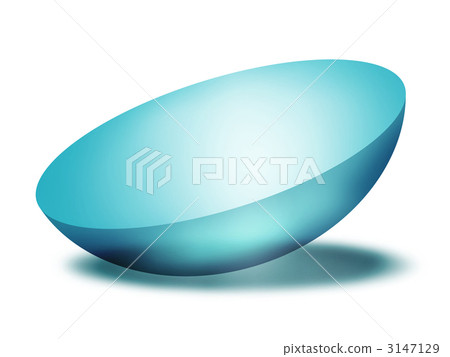 contact lens contact lens 3147129