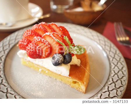 Strawberry tart Strawberry tart 3147133