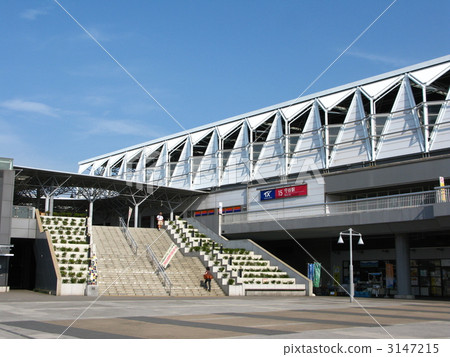 守谷站中西入口 守谷站中西入口 3147215