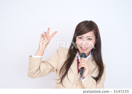 卡拉OK圖片（型號：Morning Flower） 3147235